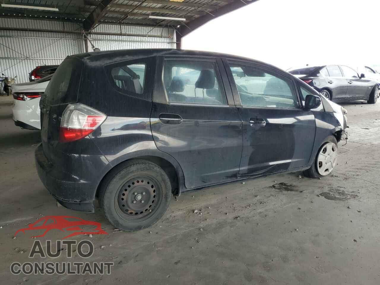 HONDA FIT 2012 - JHMGE8H33CS007223