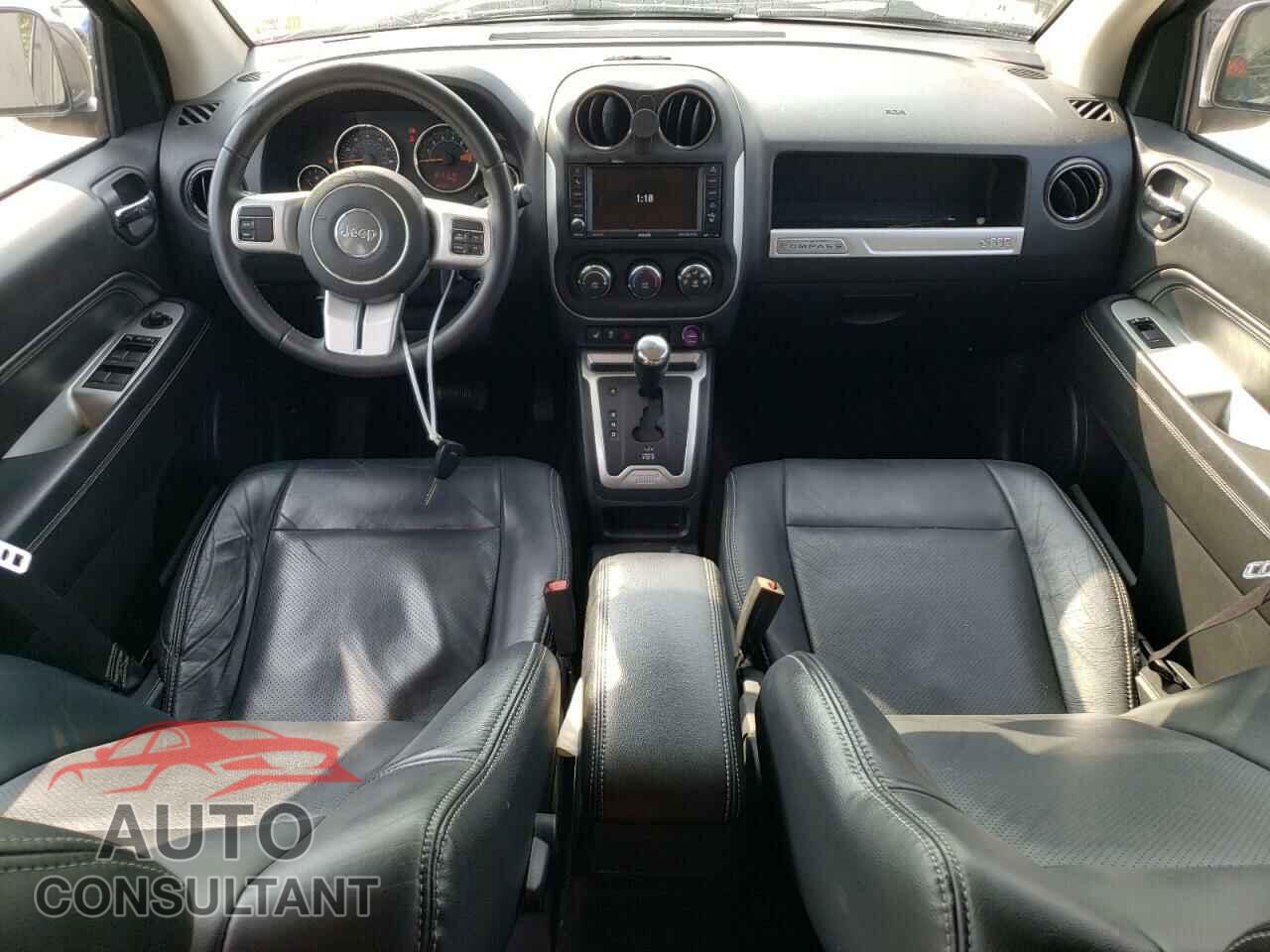 JEEP COMPASS 2015 - 1C4NJDEBXFD194641
