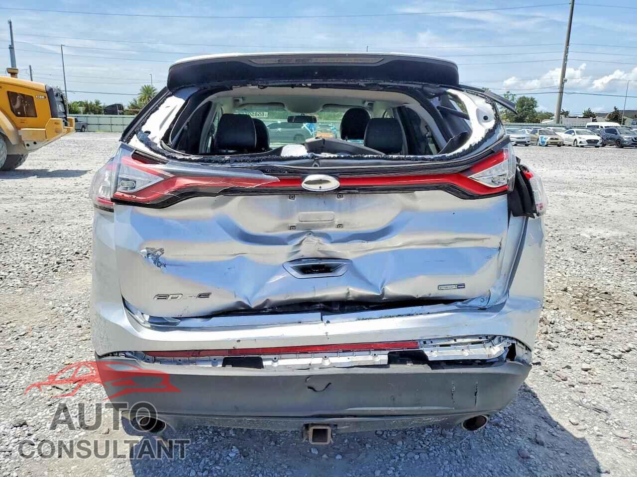 FORD EDGE 2016 - 2FMPK4G98GBB71149