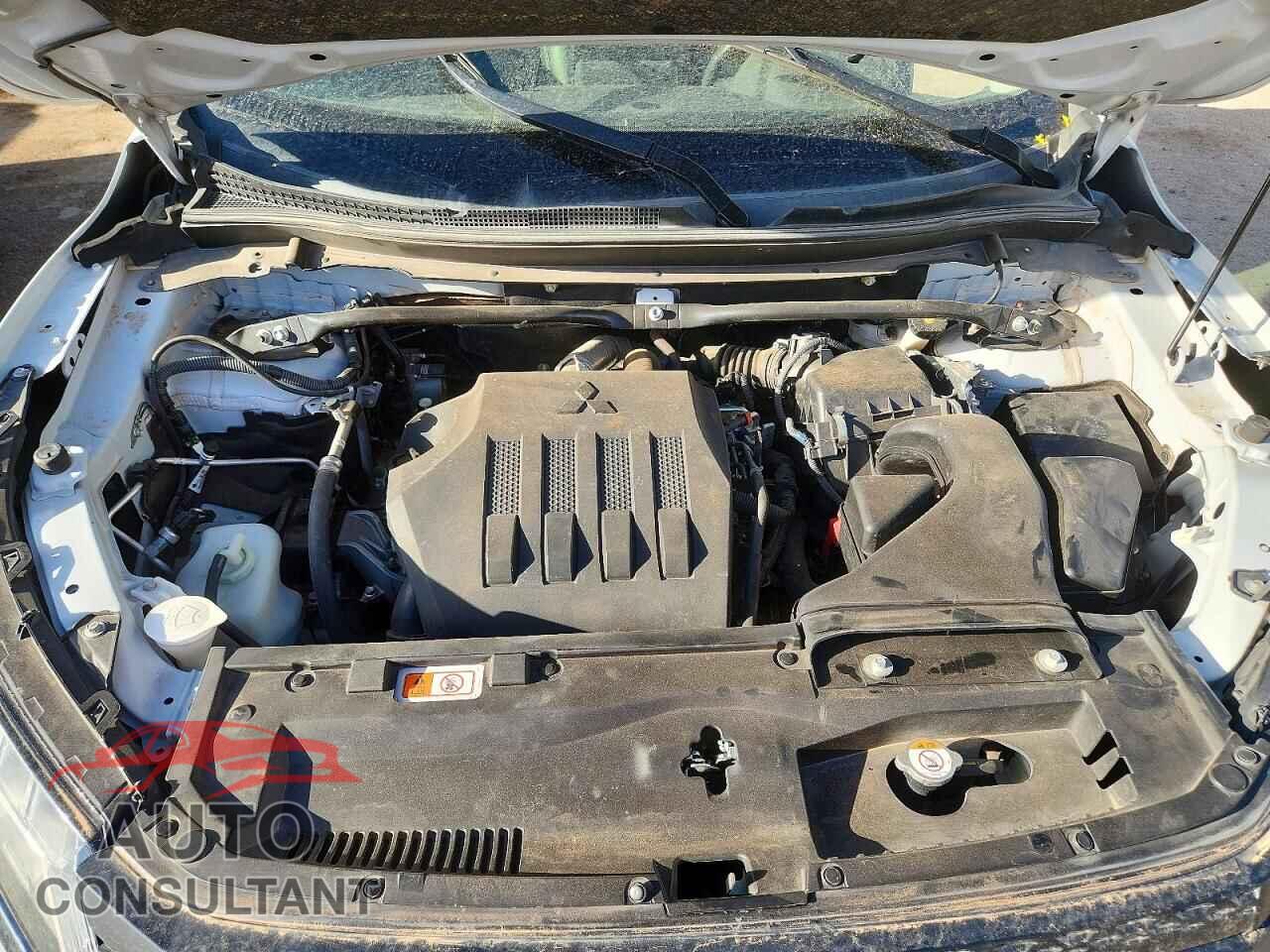 MITSUBISHI ECLIPSE 2022 - JA4ASWAA0NZ005513