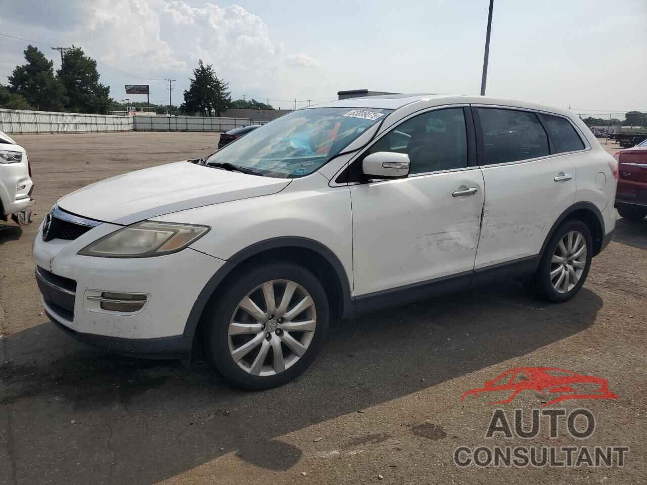 MAZDA CX-9 2009 - JM3TB38V890179675