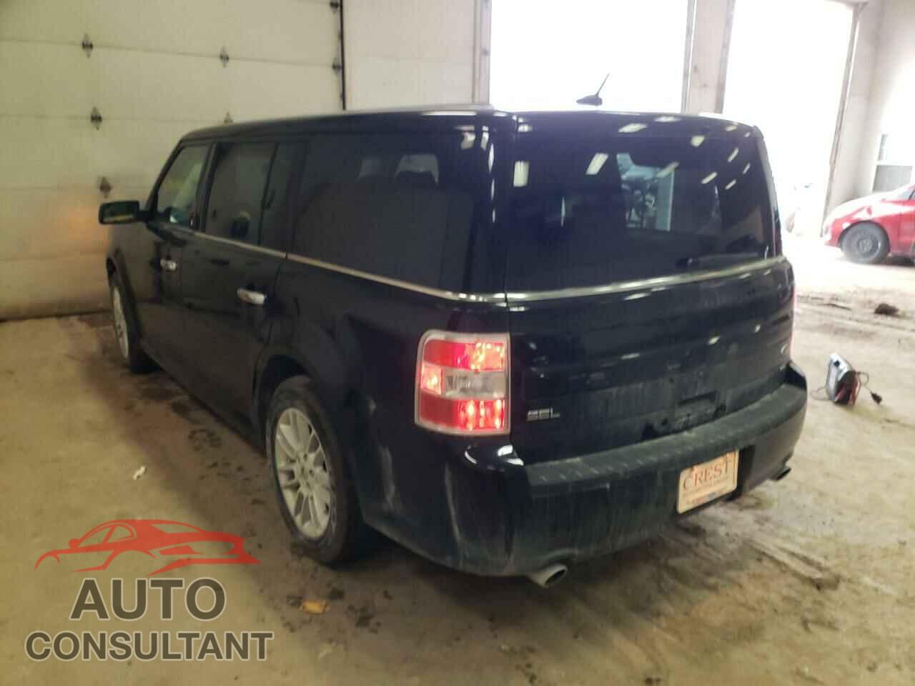 FORD FLEX 2019 - 2FMHK6C88KBA04859