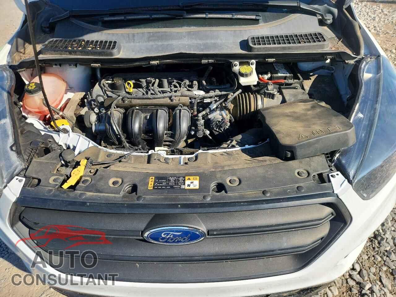 FORD ESCAPE S 2018 - 1FMCU0F76JUA16943