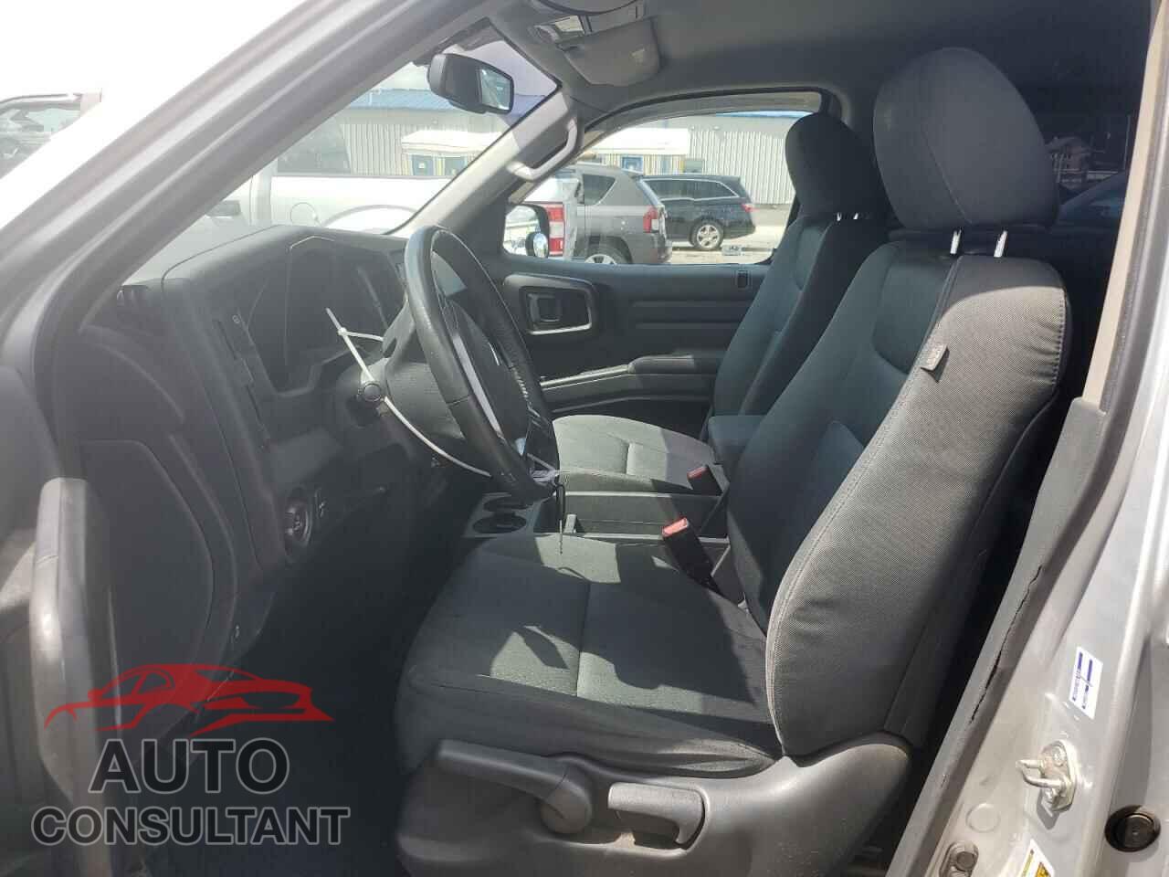 HONDA RIDGELINE 2014 - 5FPYK1F73EB012005