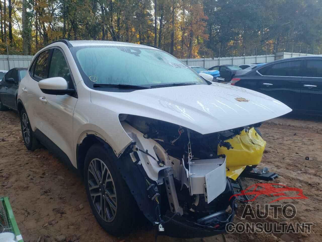 FORD ESCAPE 2020 - 1FMCU0H60LUC40362