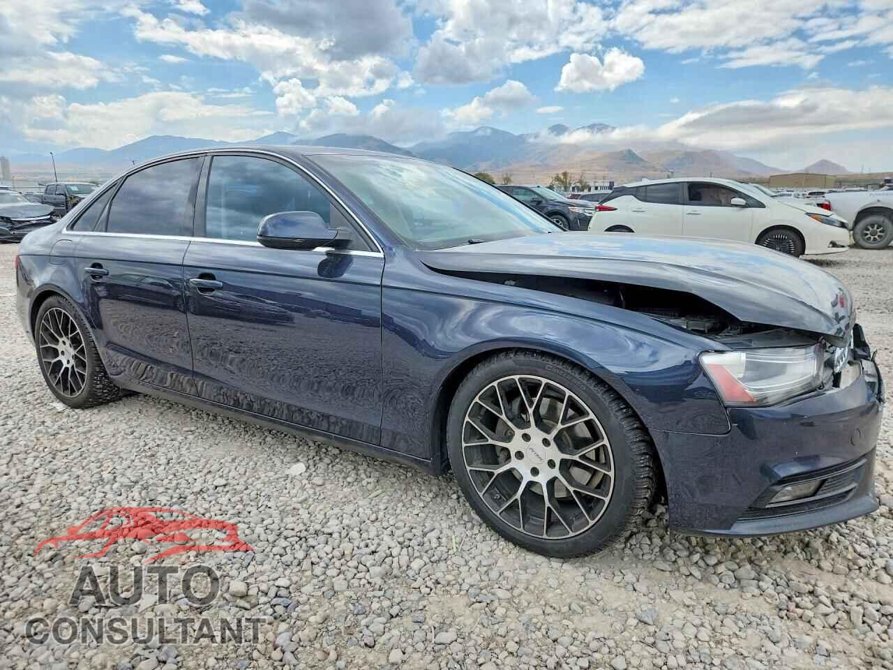 AUDI A4 2013 - WAUFFAFL6DN022719