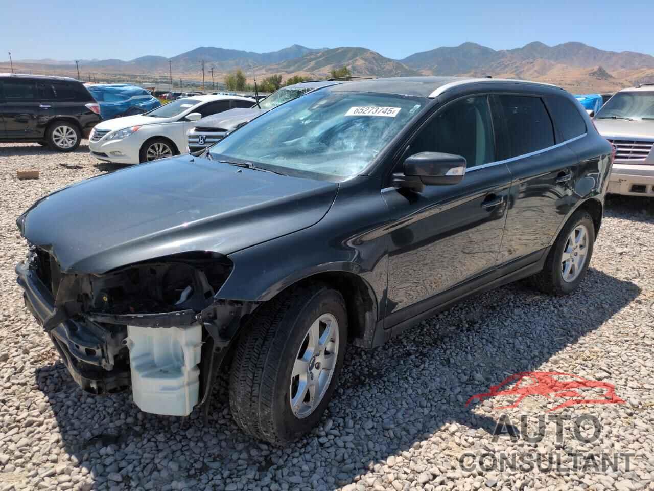 VOLVO XC60 2012 - YV4952DZXC2253250