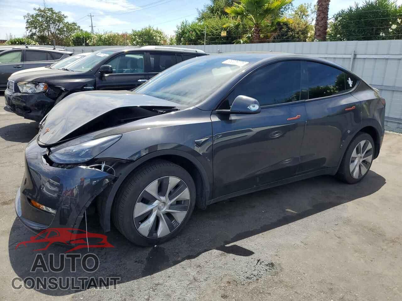TESLA MODEL Y 2024 - 7SAYGDEE2RF032475