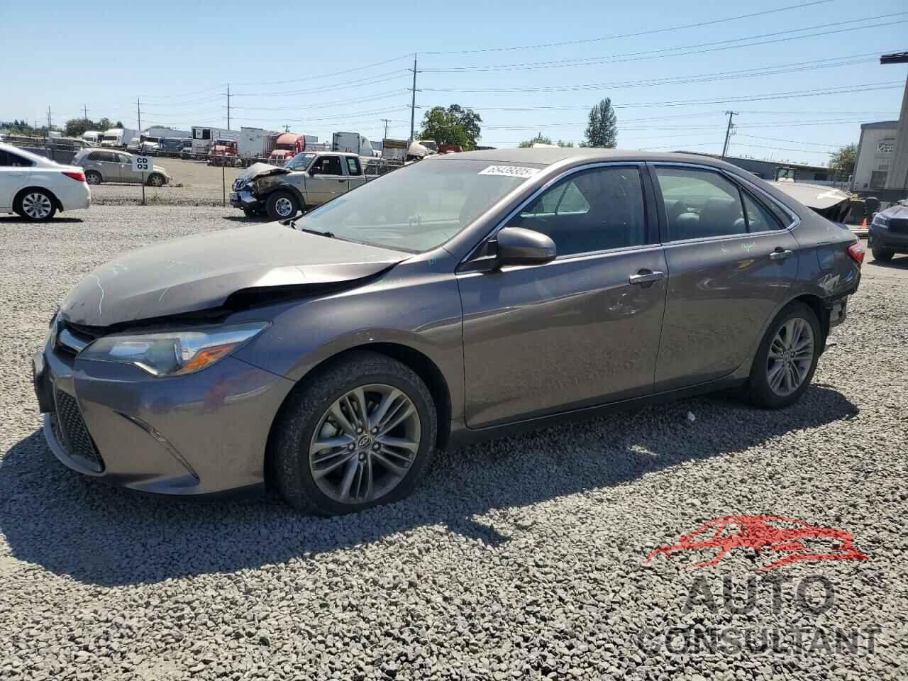 TOYOTA CAMRY 2015 - 4T1BF1FK7FU051398