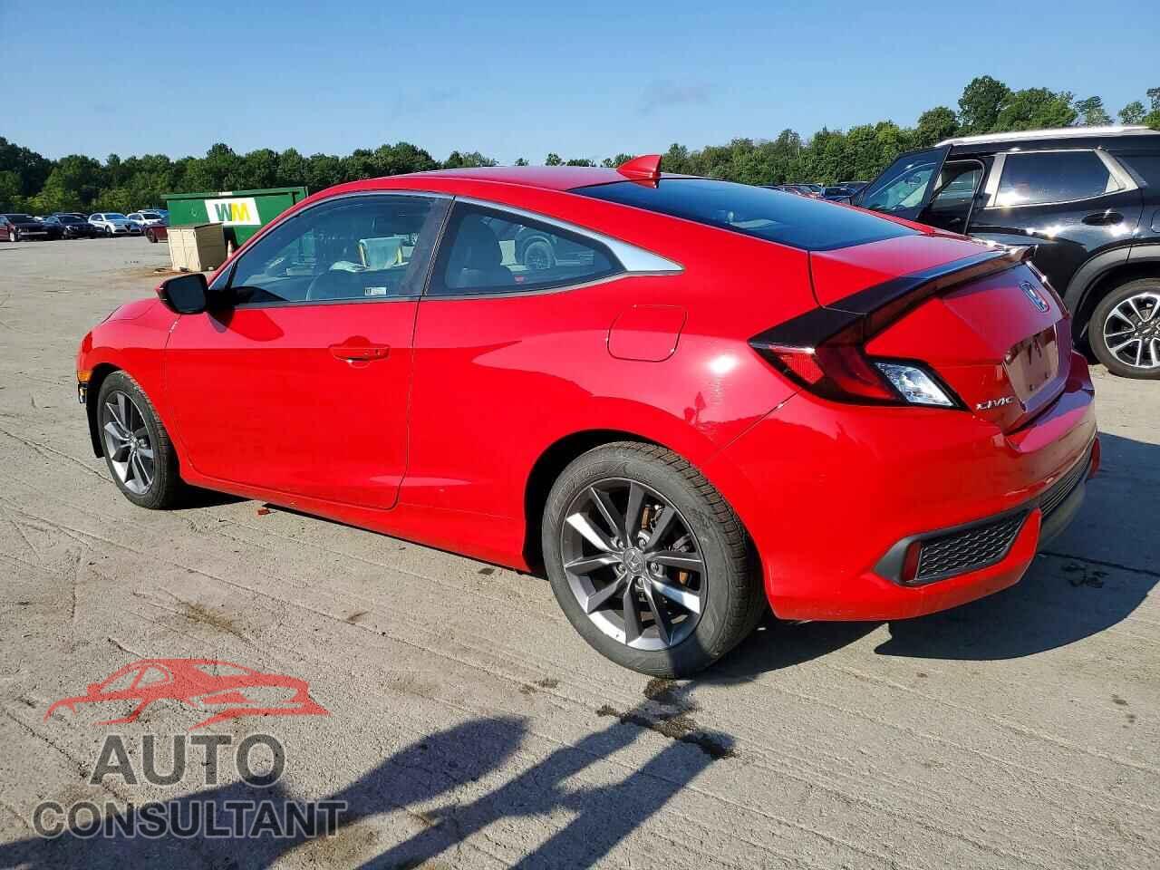 HONDA CIVIC 2019 - 2HGFC3B33KH350569