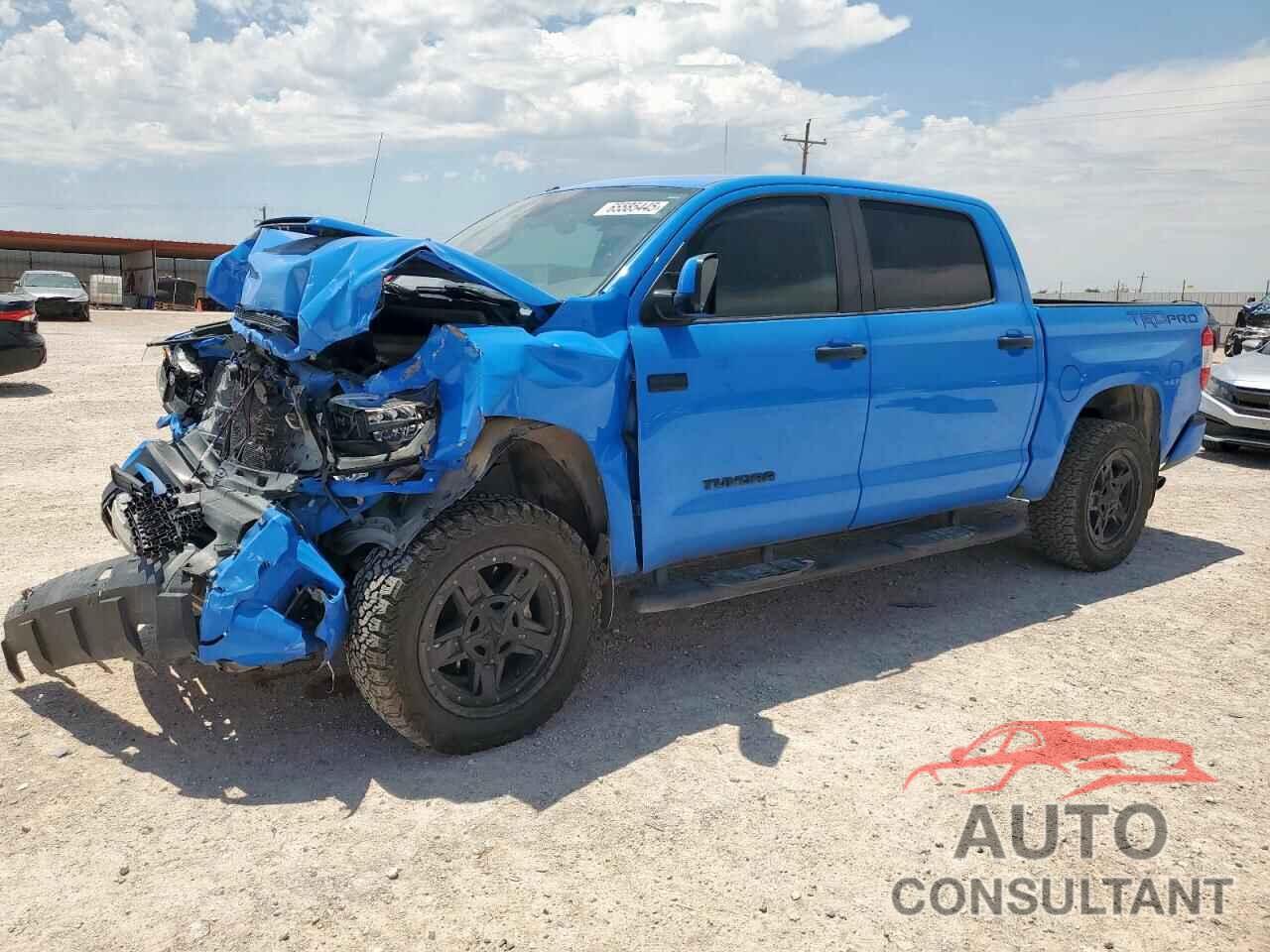 TOYOTA TUNDRA 2019 - 5TFDY5F16KX851768