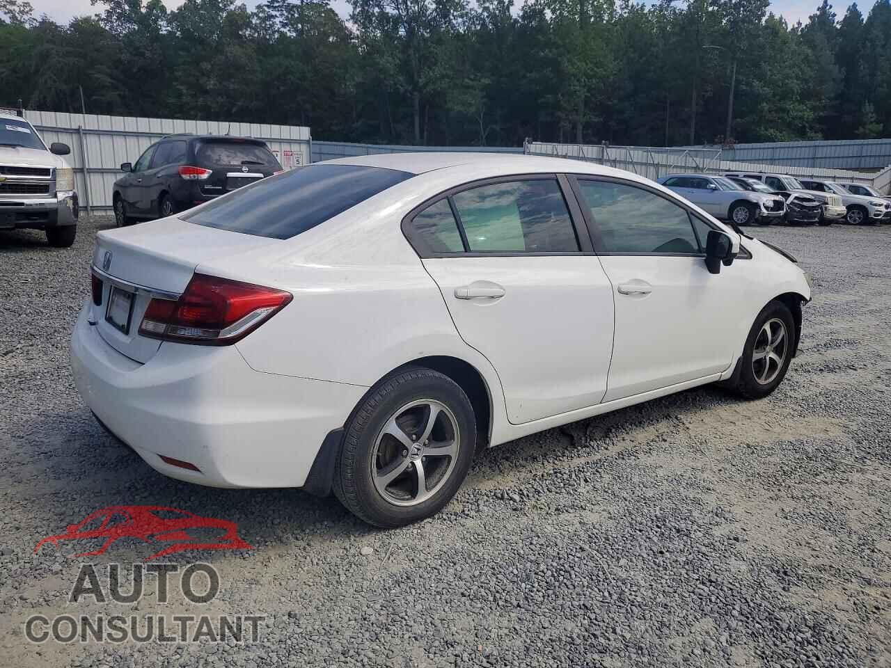HONDA CIVIC 2015 - 19XFB2F74FE028131