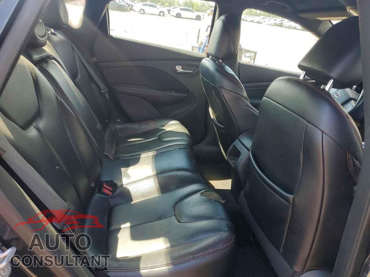 DODGE DART 2014 - 1C3CDFEB8ED700352