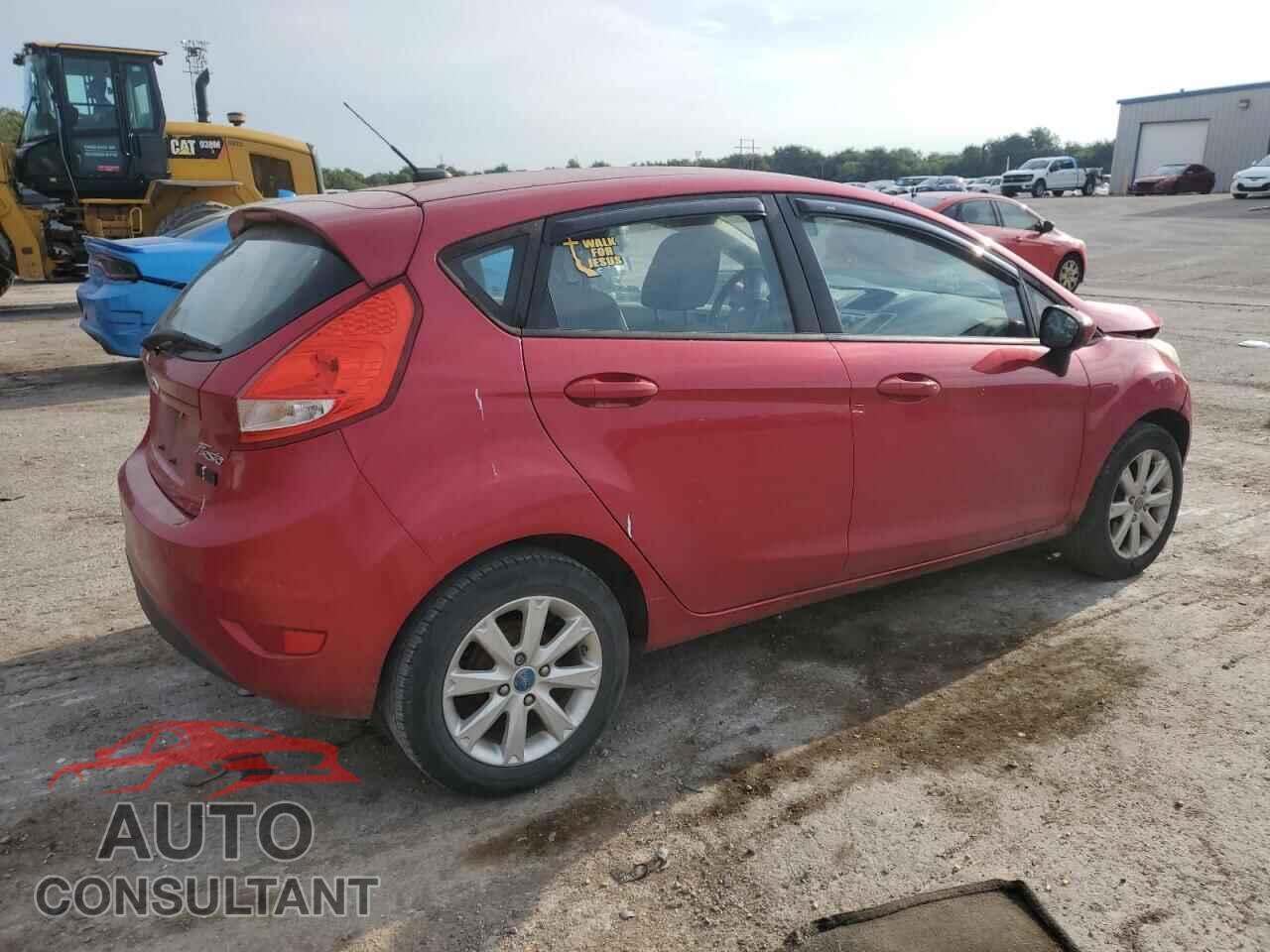 FORD FIESTA 2012 - 3FADP4EJ2CM140483
