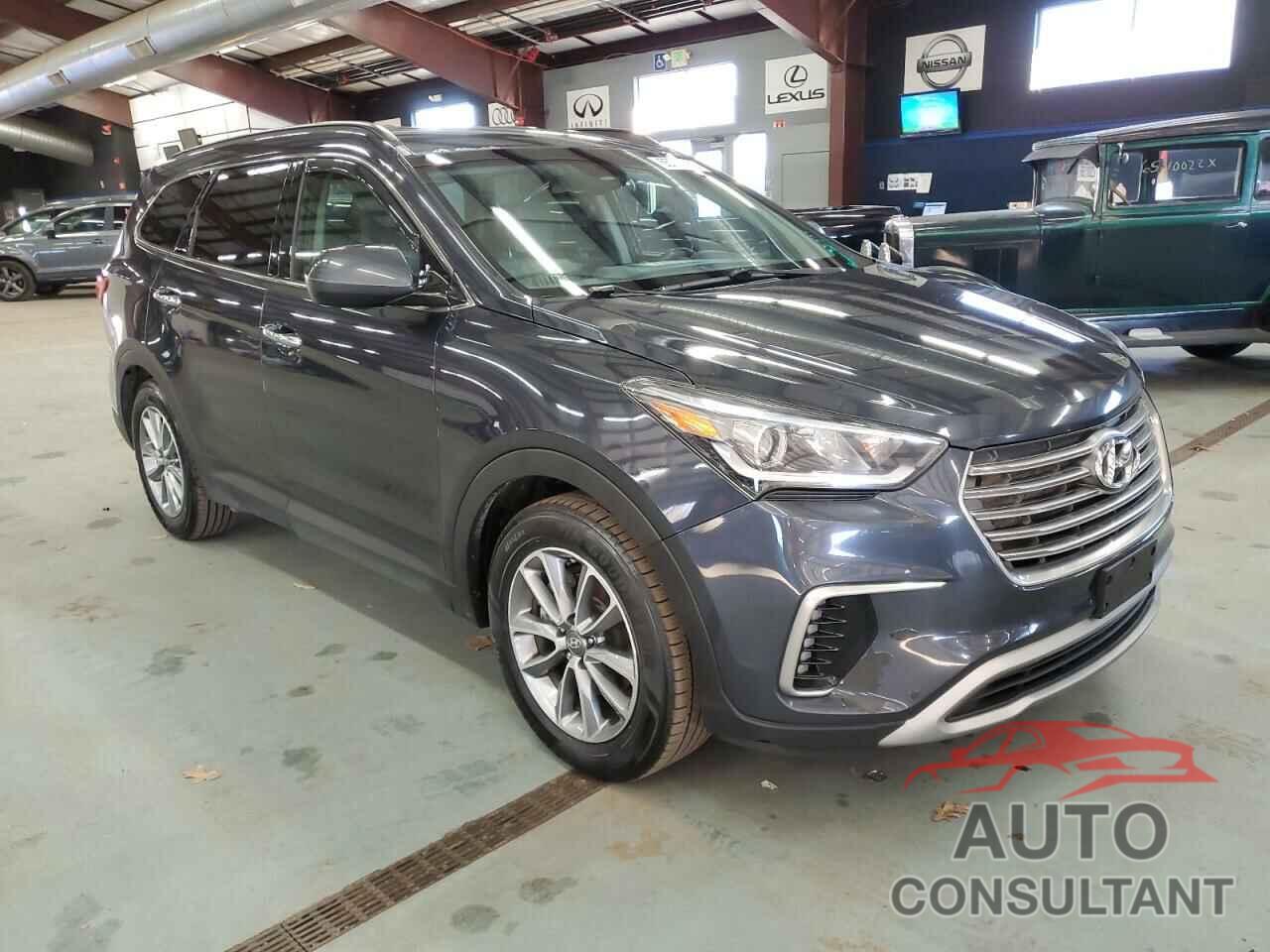 HYUNDAI SANTA FE 2017 - KM8SMDHF8HU209631