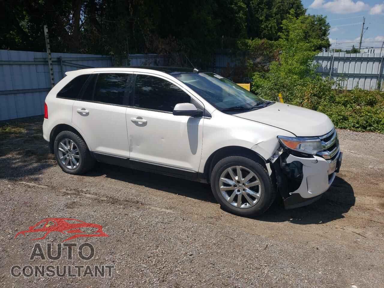 FORD EDGE 2011 - 2FMDK4KC6BBB42313