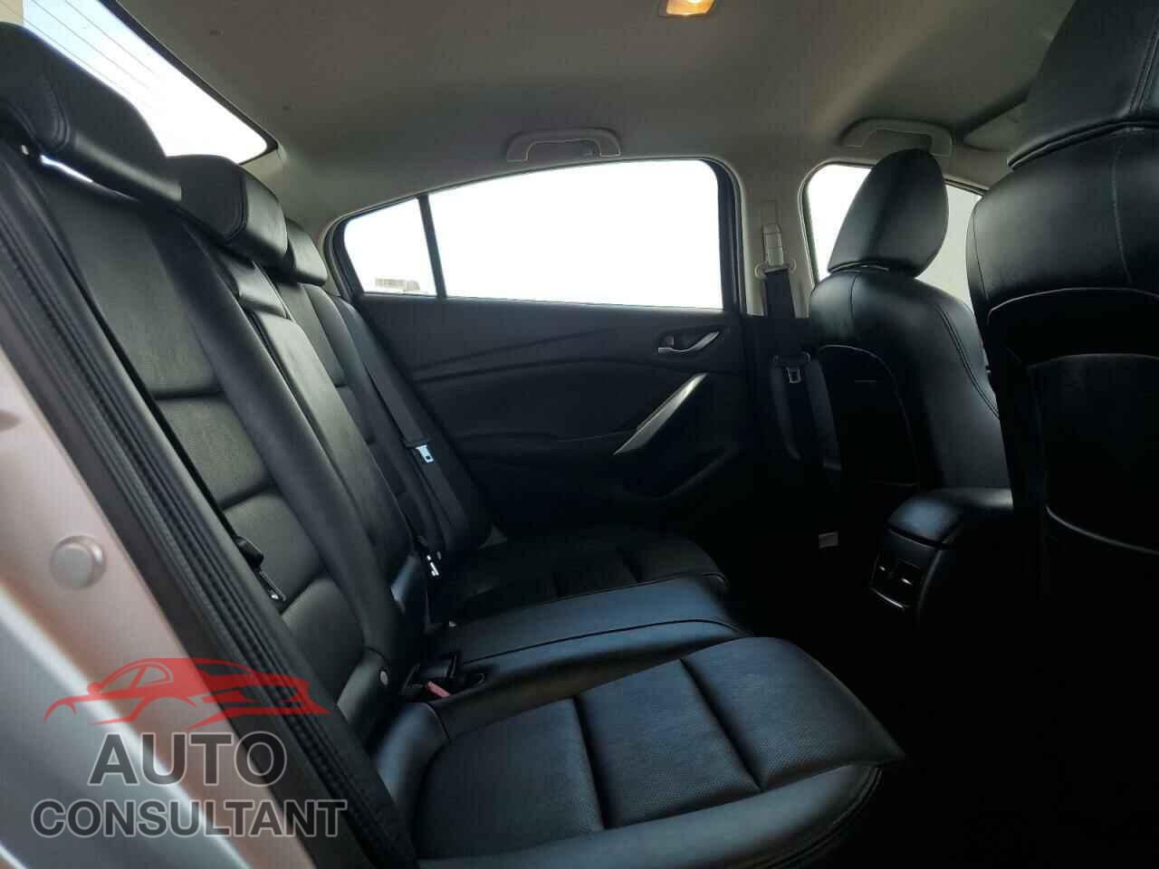 MAZDA 6 2017 - JM1GL1V58H1123650