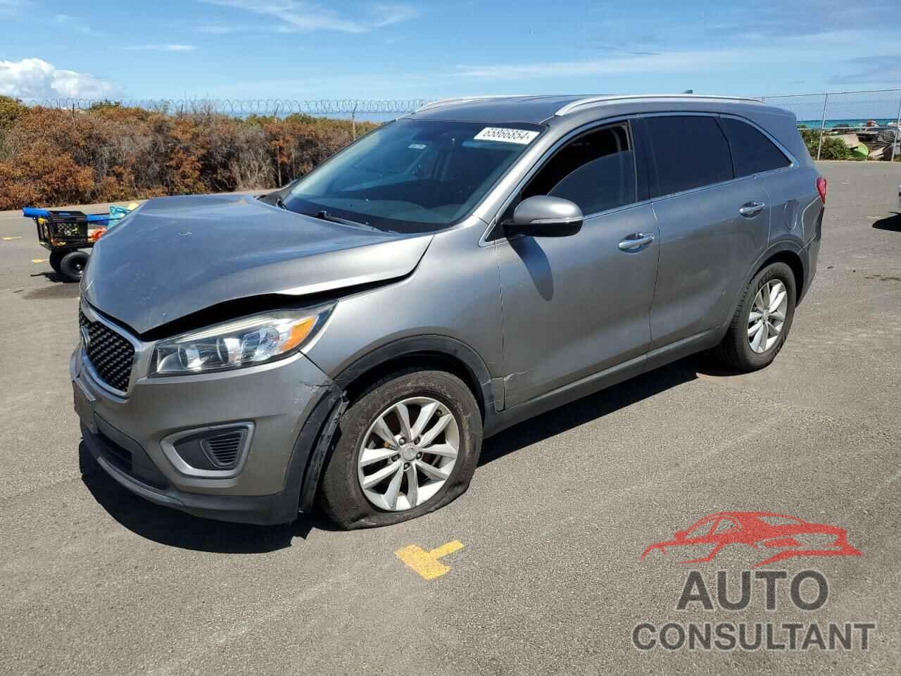 KIA SORENTO 2018 - 5XYPG4A37JG375907