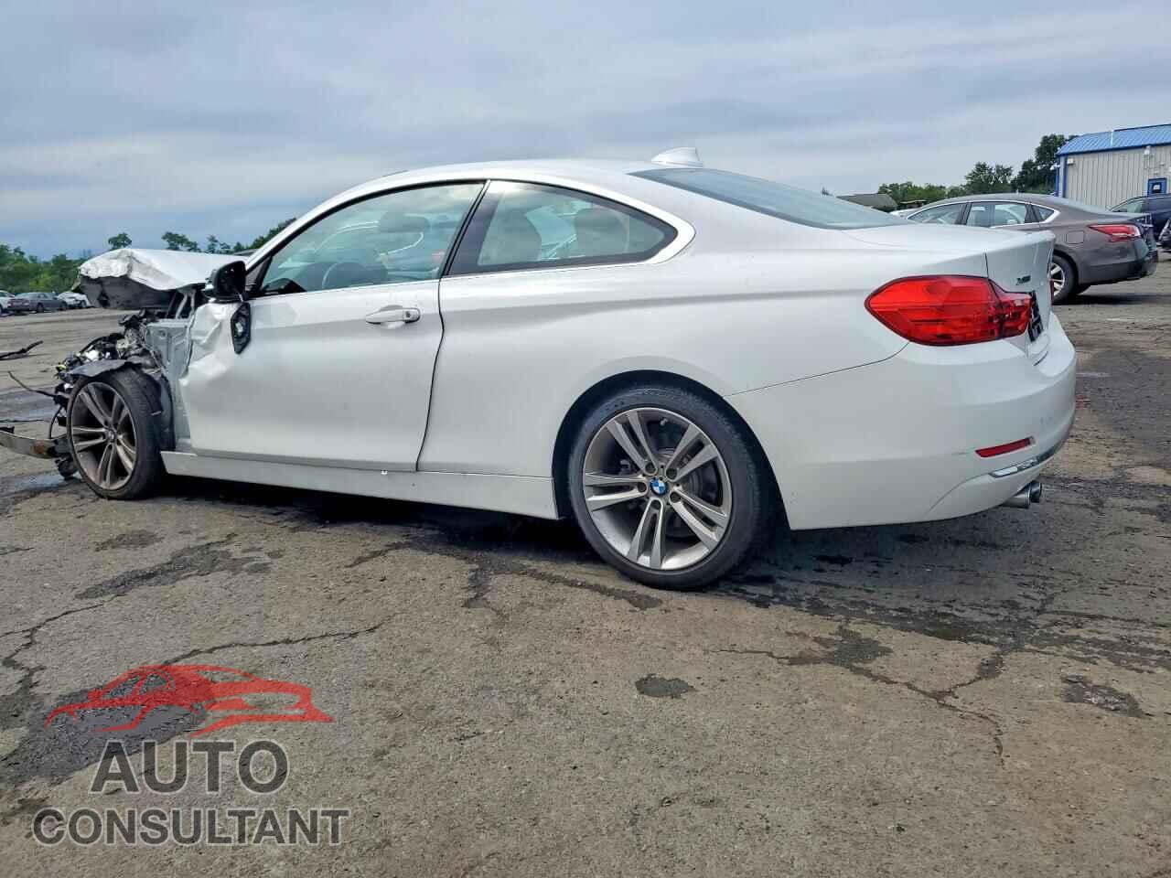 BMW 4 SERIES 2014 - WBA3N9C58EF720609
