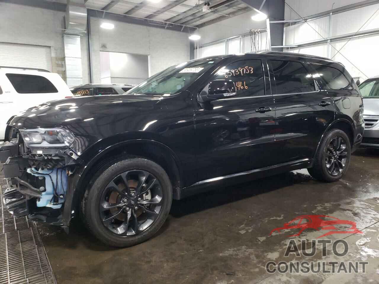 DODGE DURANGO 2021 - 1C4RDJDG4MC578955