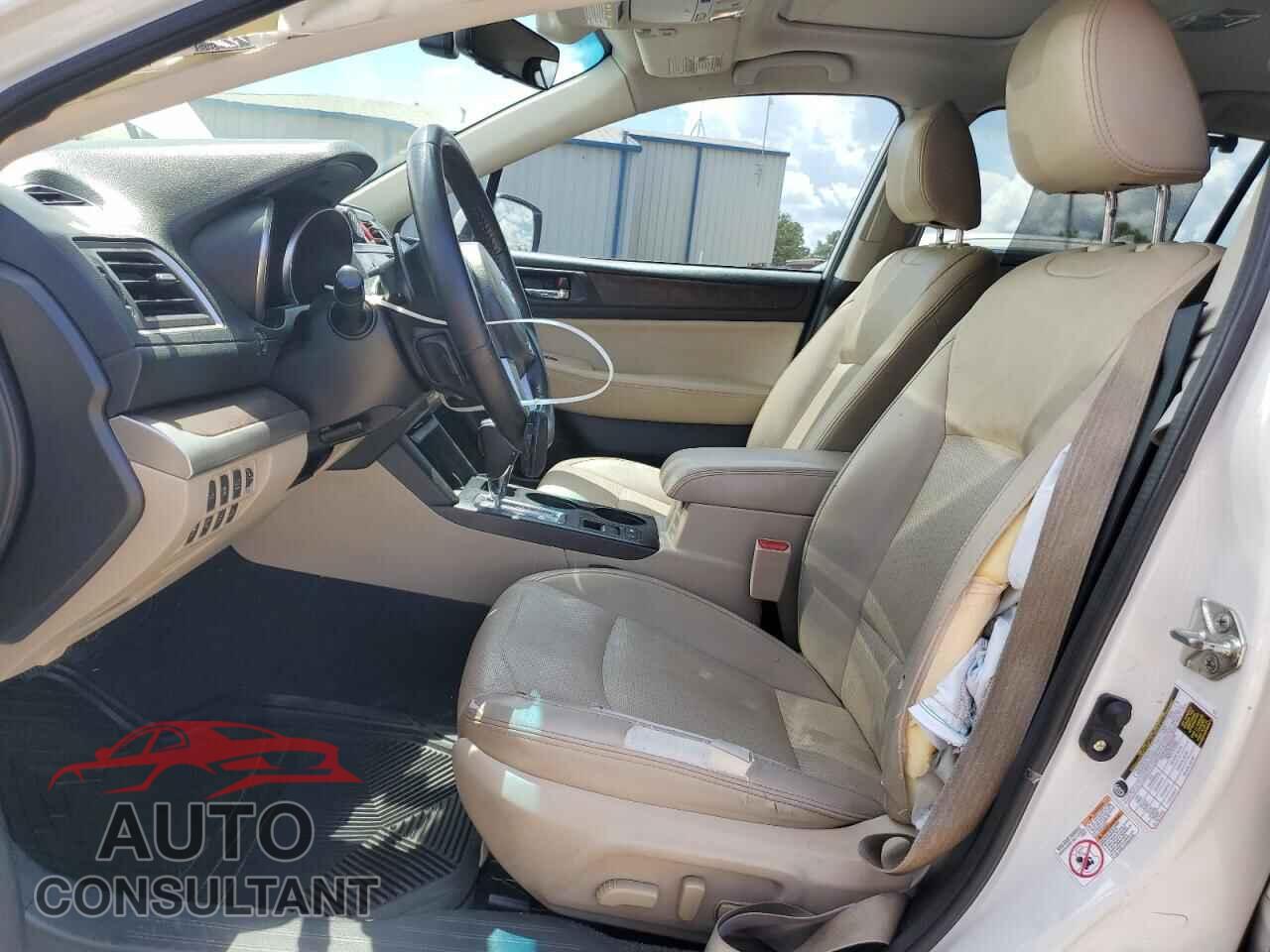 SUBARU OUTBACK 2017 - 4S4BSANC3H3437041