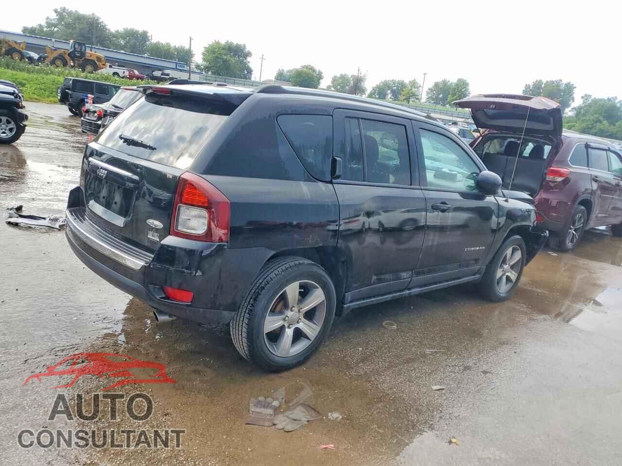 JEEP COMPASS 2017 - 1C4NJCEB4HD163088