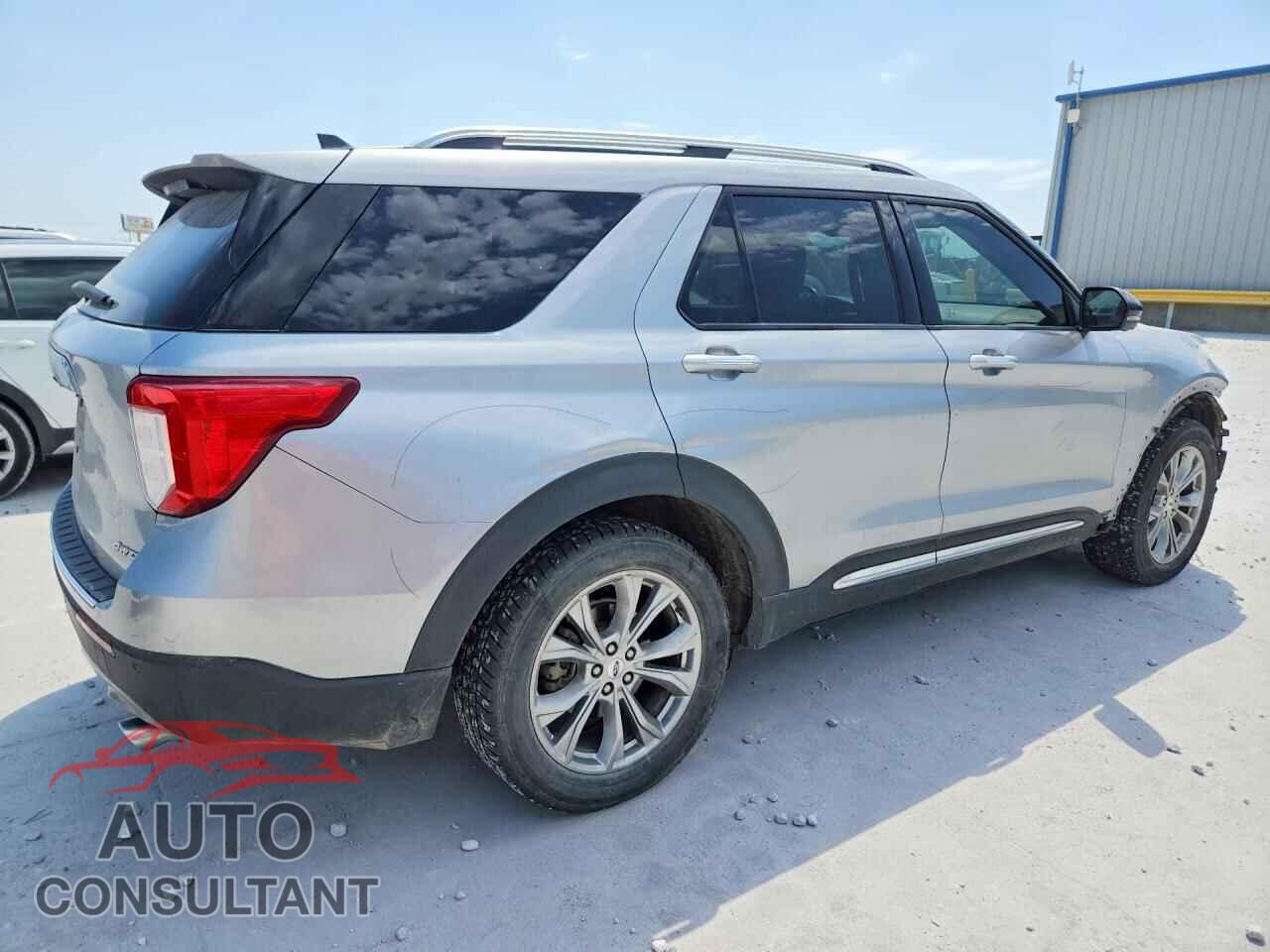 FORD EXPLORER 2021 - 1FMSK8FH6MGA72733