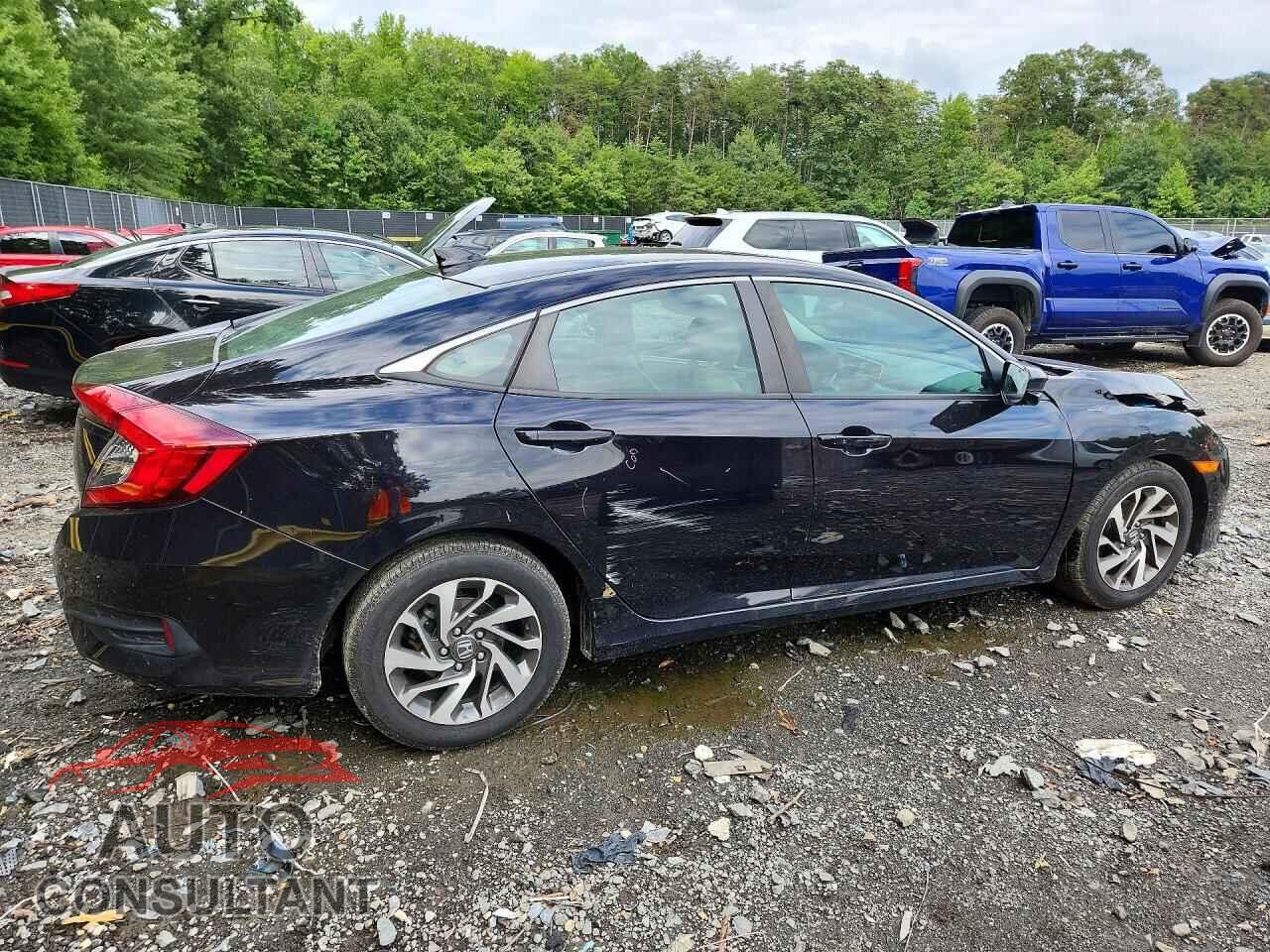 HONDA CIVIC 2017 - 2HGFC2F72HH530691