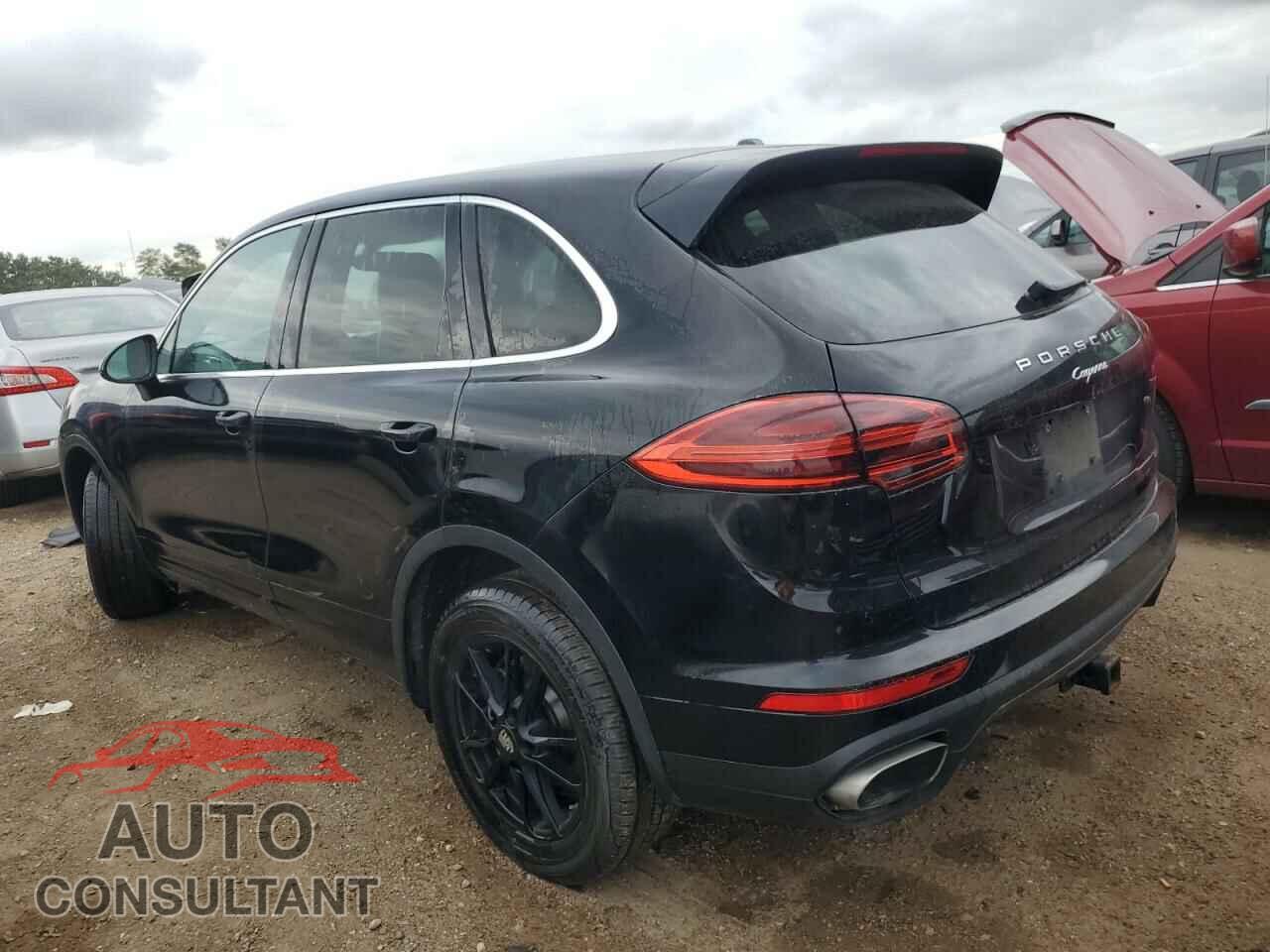 PORSCHE CAYENNE 2016 - WP1AA2A2XGKA37745