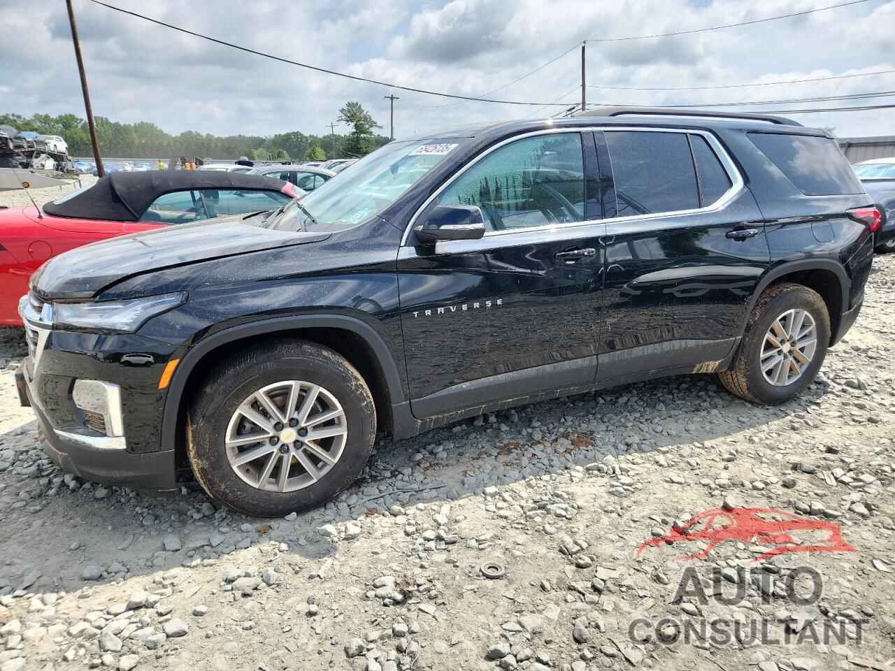 CHEVROLET TRAVERSE 2024 - 1GNETWKW2RJ136212