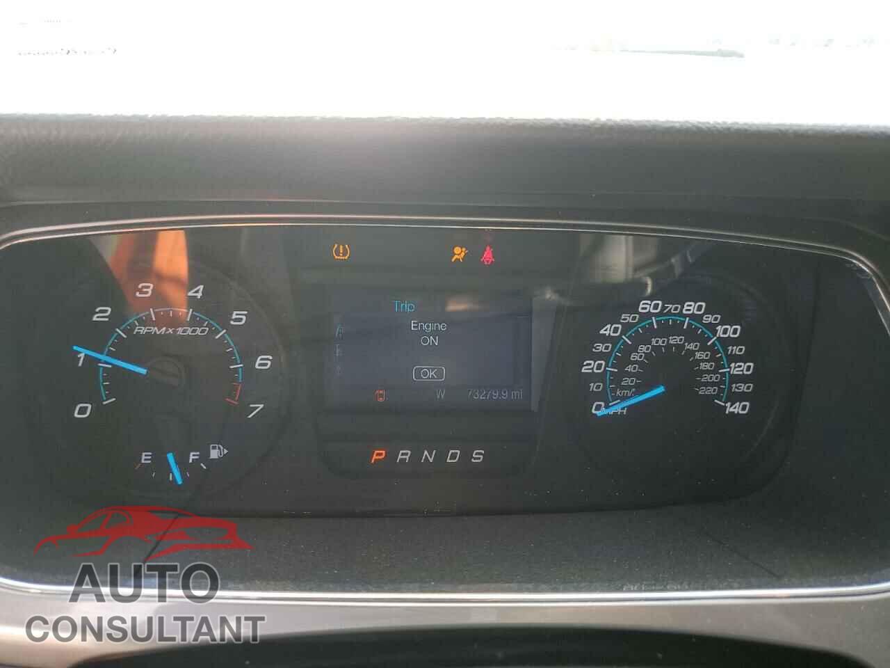 FORD TAURUS 2018 - 1FAHP2E82JG105663
