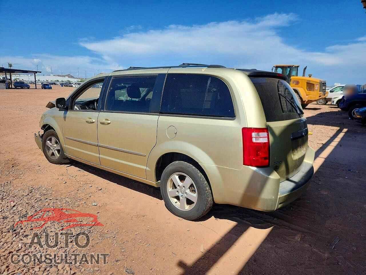 DODGE CARAVAN 2010 - 2D4RN5D19AR238674