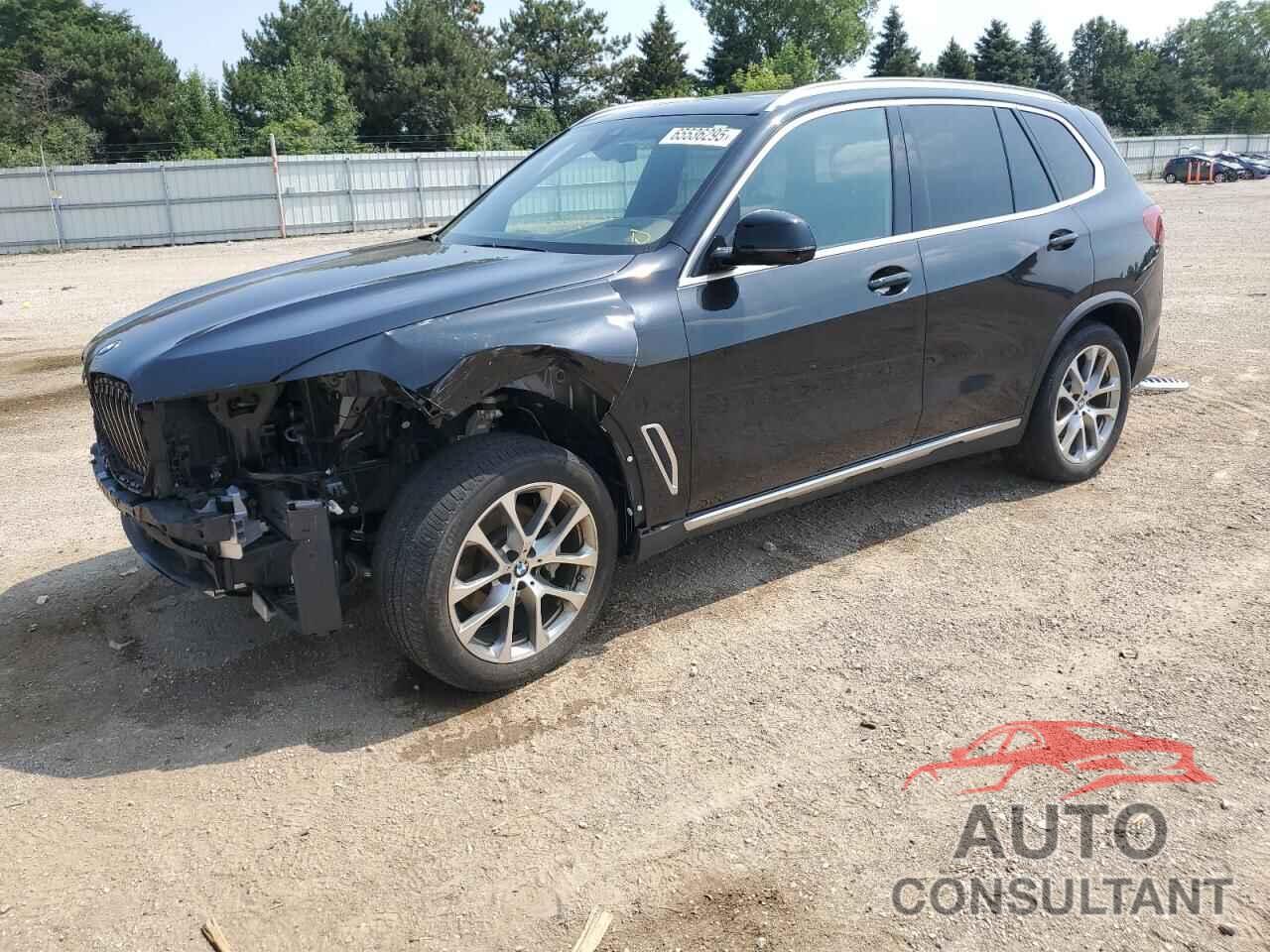 BMW X5 2020 - 5UXCR6C04L9B04879