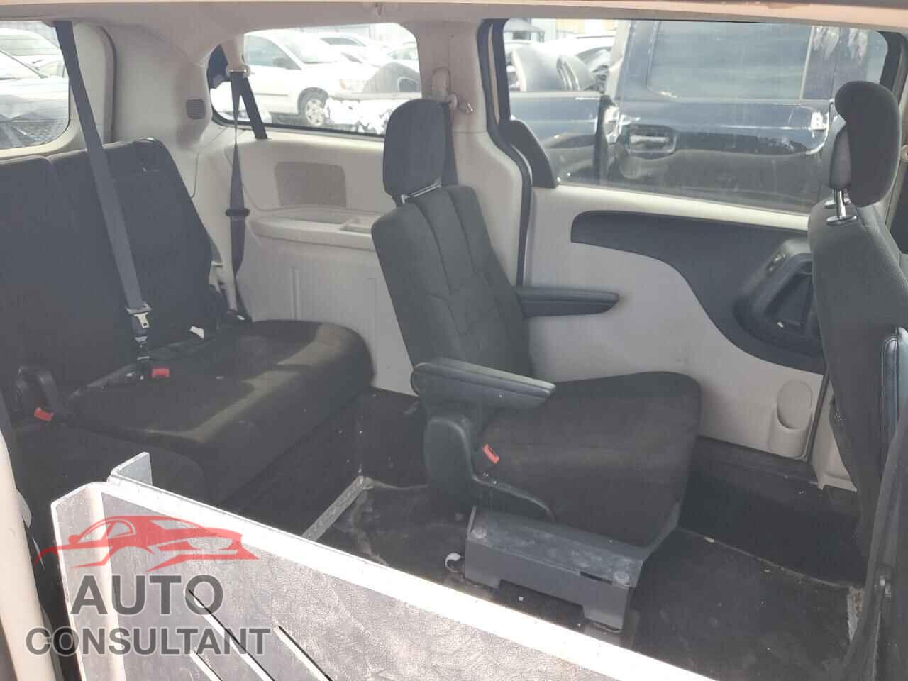 DODGE CARAVAN 2013 - 2C4RDGBG3DR680308