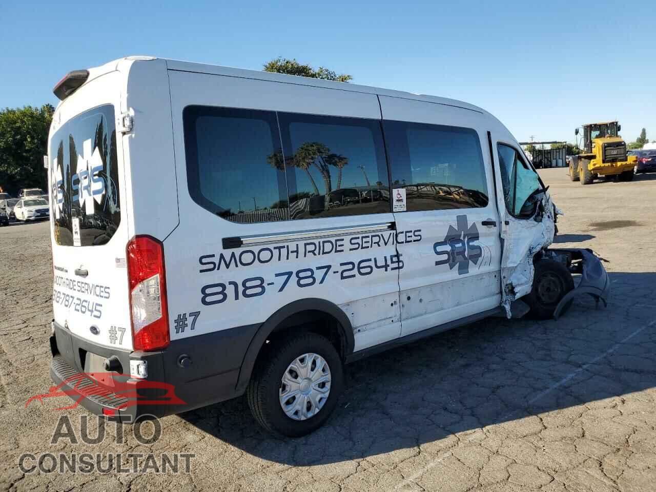 FORD TRANSIT 2019 - 1FTYE2CM1KKB86699