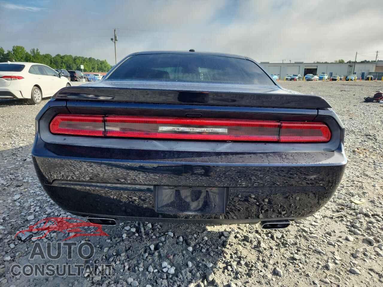 DODGE CHALLENGER 2011 - 2B3CJ4DG5BH512880