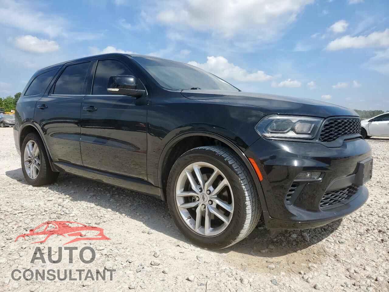 DODGE DURANGO 2021 - 1C4RDHDG6MC682677