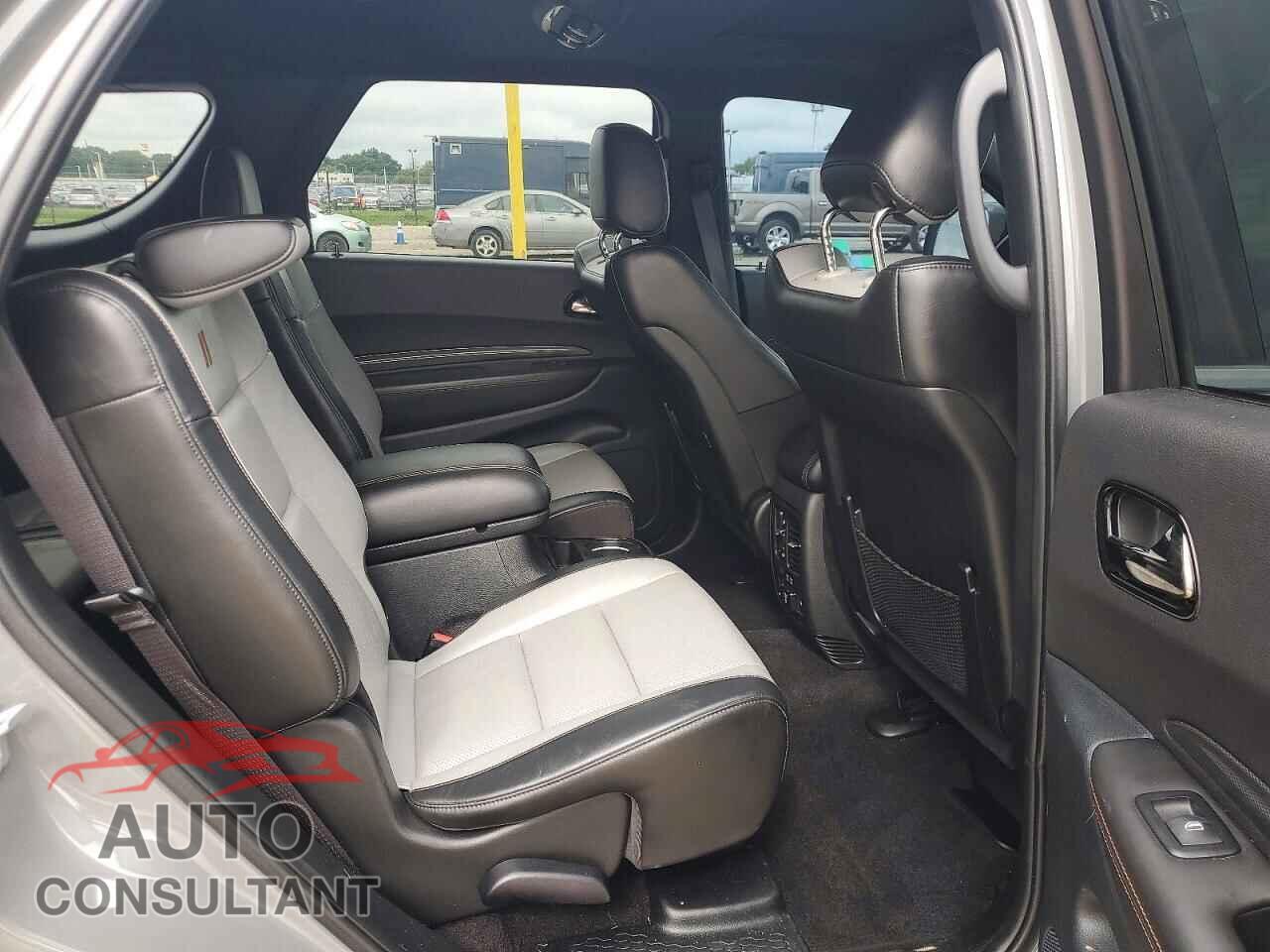 DODGE DURANGO 2022 - 1C4SDJCTXNC215612