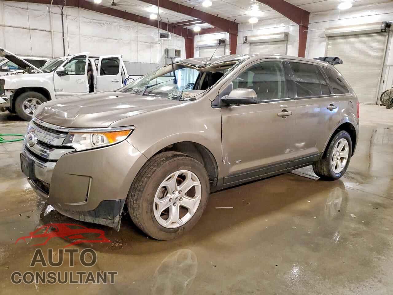 FORD EDGE 2013 - 2FMDK3JCXDBA94619