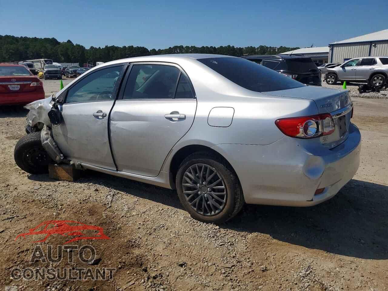 TOYOTA COROLLA 2013 - 5YFBU4EE7DP178573