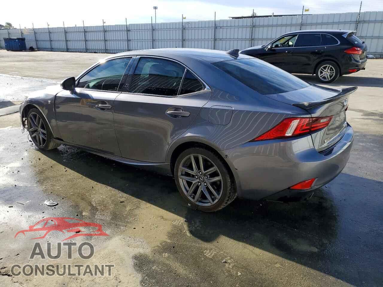 LEXUS IS 2014 - JTHBF1D2XE5035940