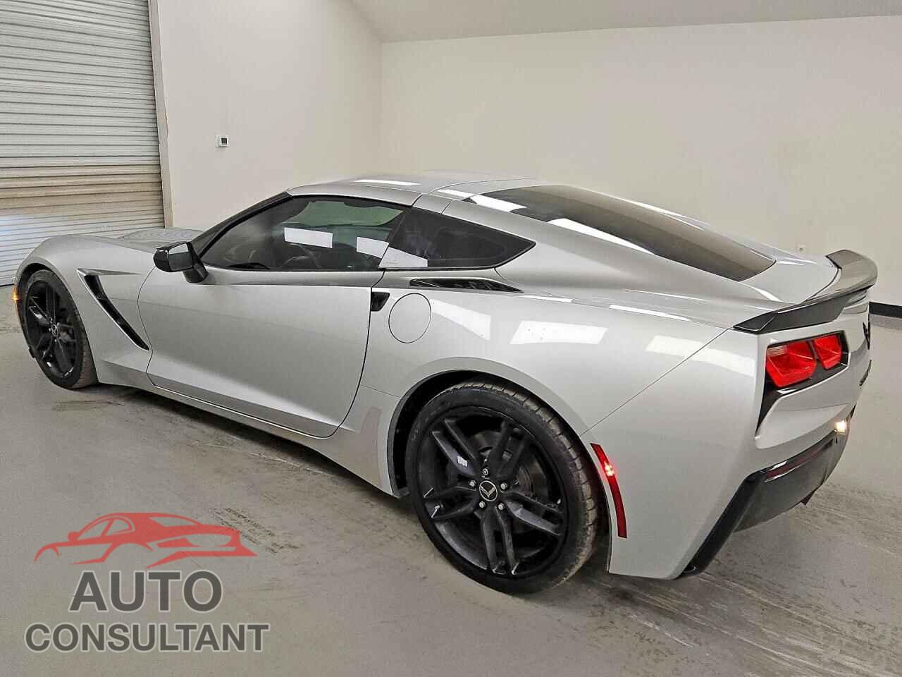 CHEVROLET CORVETTE 2015 - 1G1YK2D79F5125230