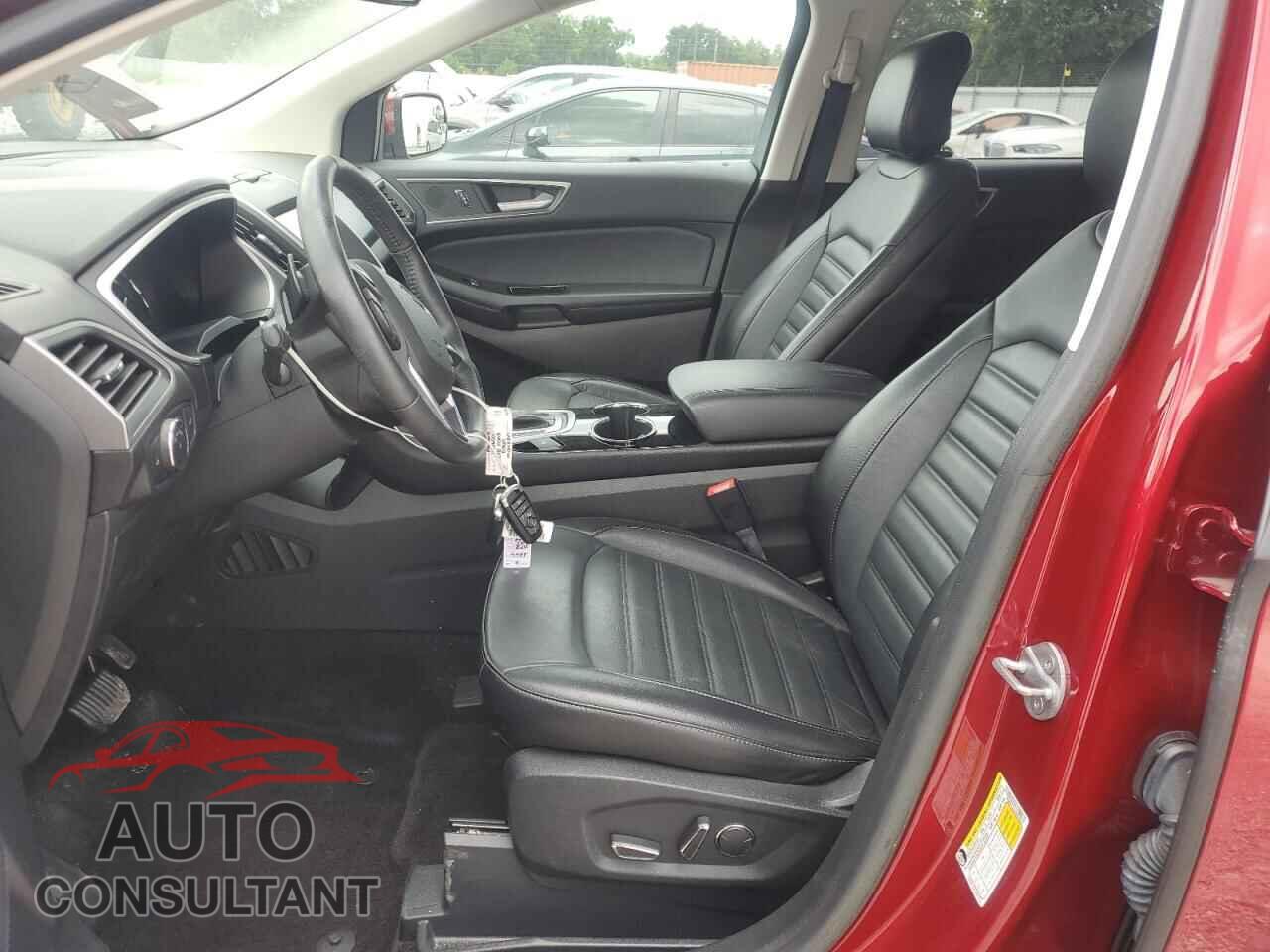 FORD EDGE 2018 - 2FMPK4J92JBB29981