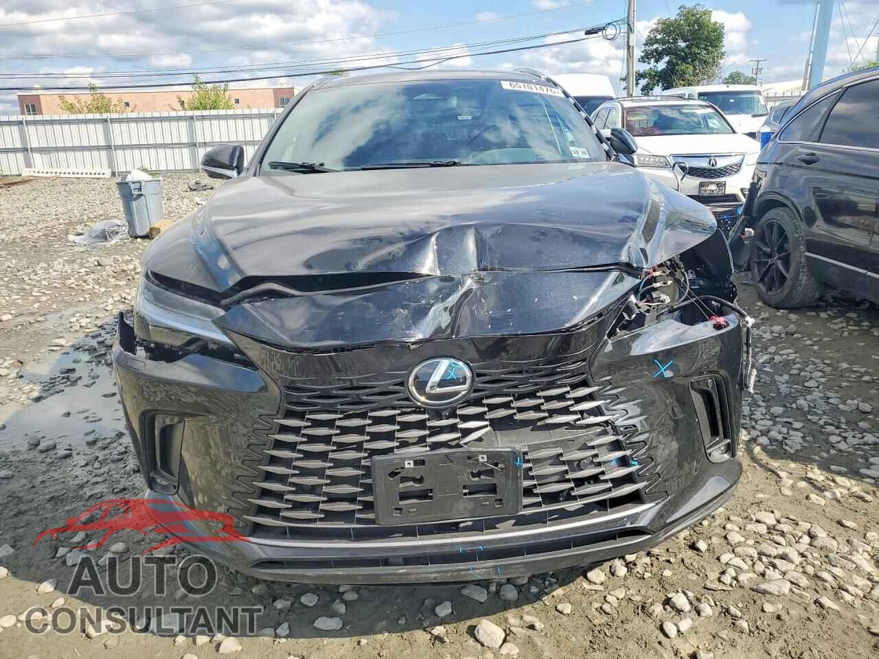LEXUS UNKNOWN 2025 - 2T2BBMCA4SC104932