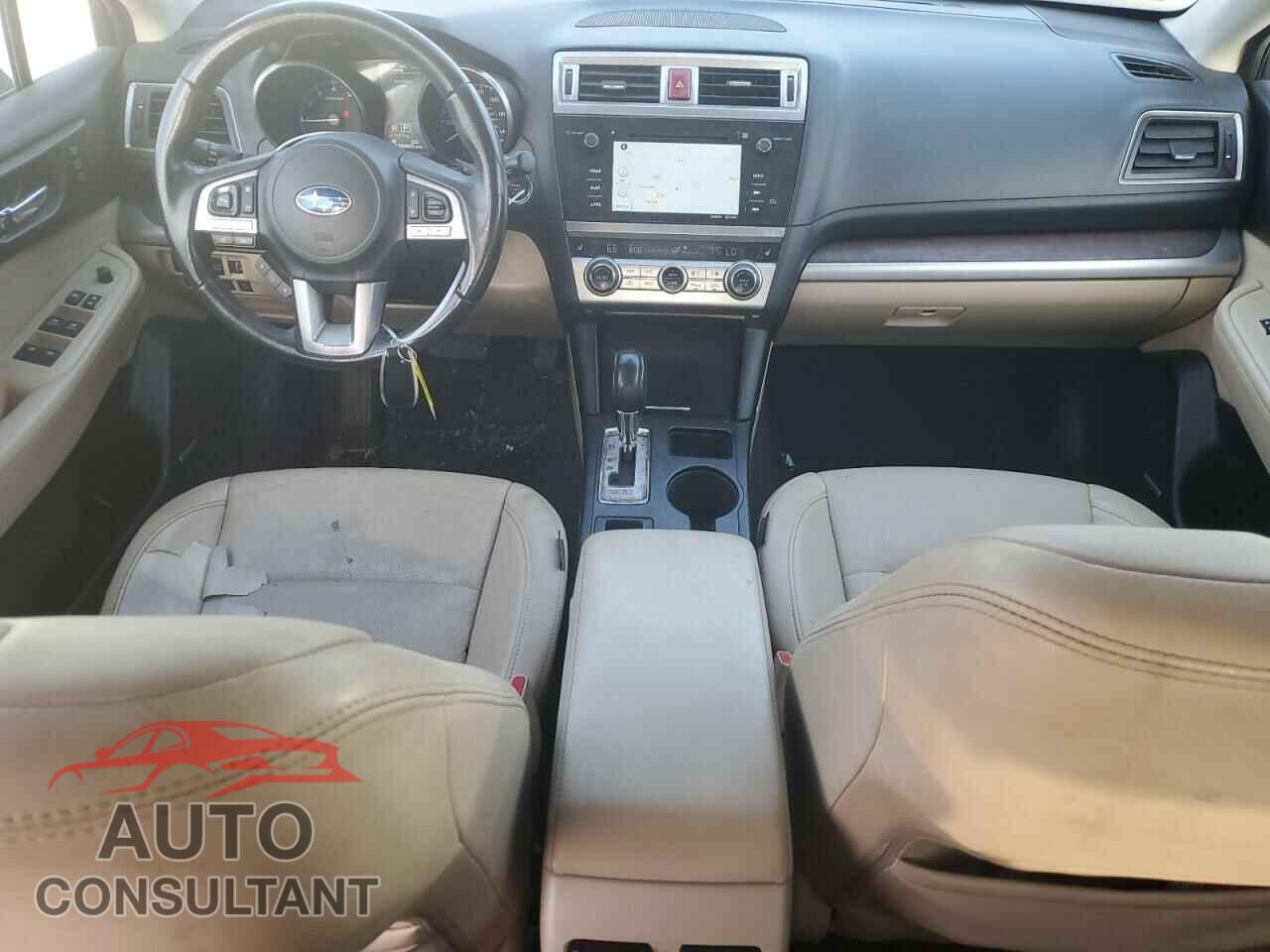 SUBARU OUTBACK 2017 - 4S4BSANC7H3378477