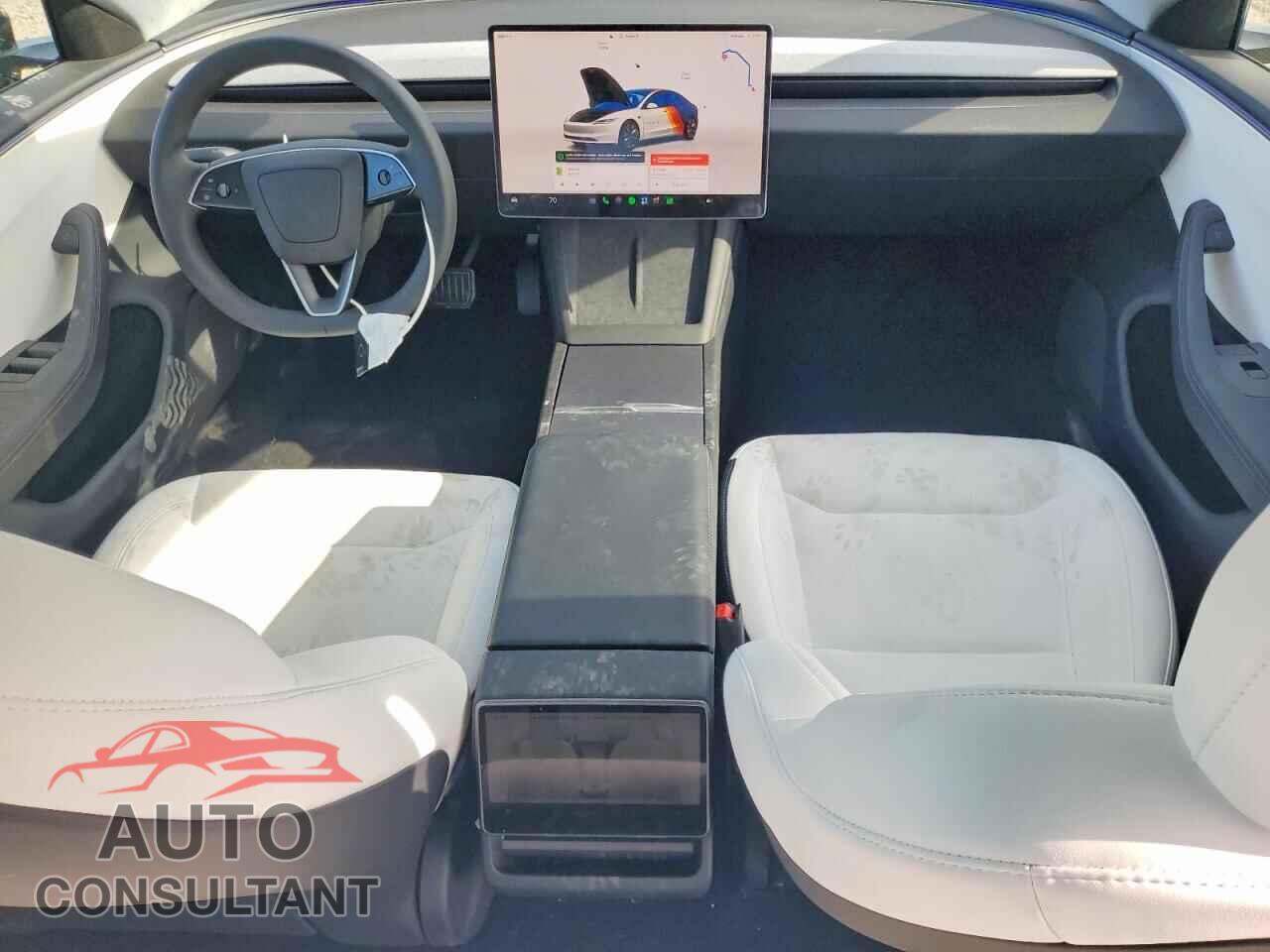 TESLA MODEL 3 2026 - 5YJ3E1EA2TF165818