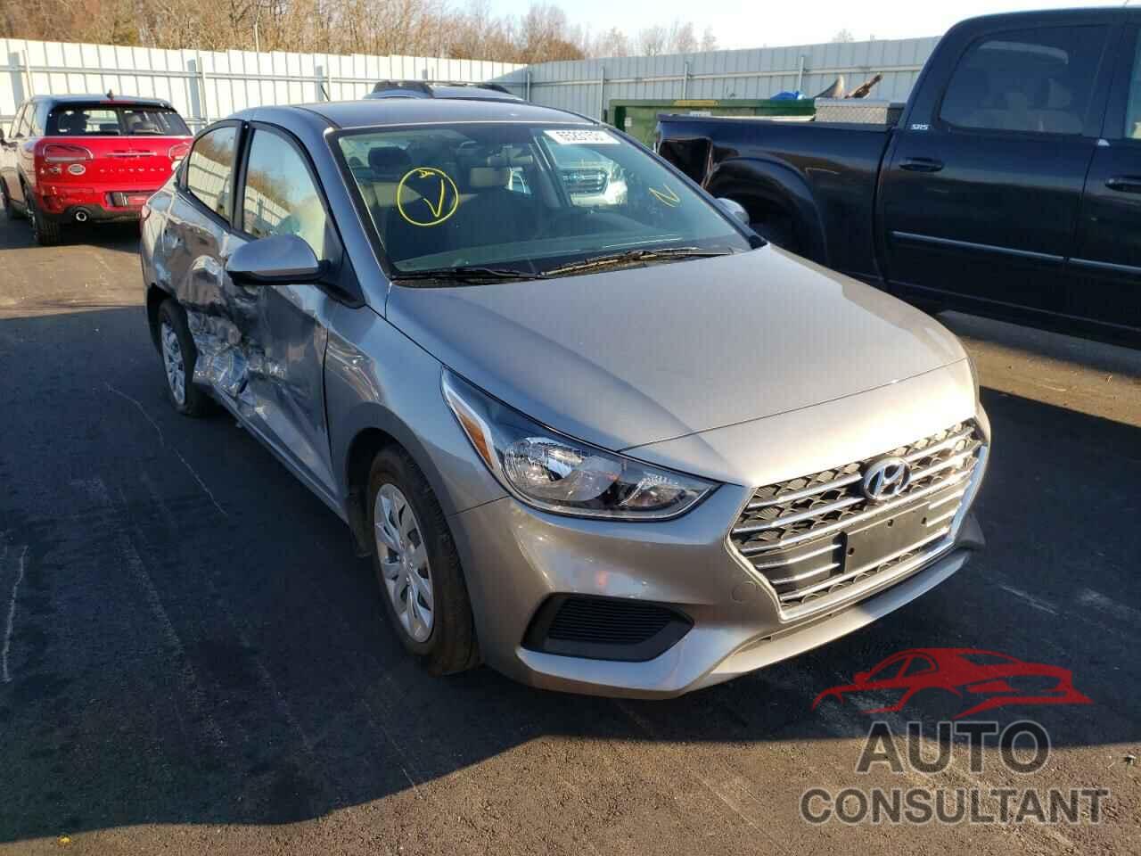 HYUNDAI ACCENT 2021 - 3KPC24A65ME153505