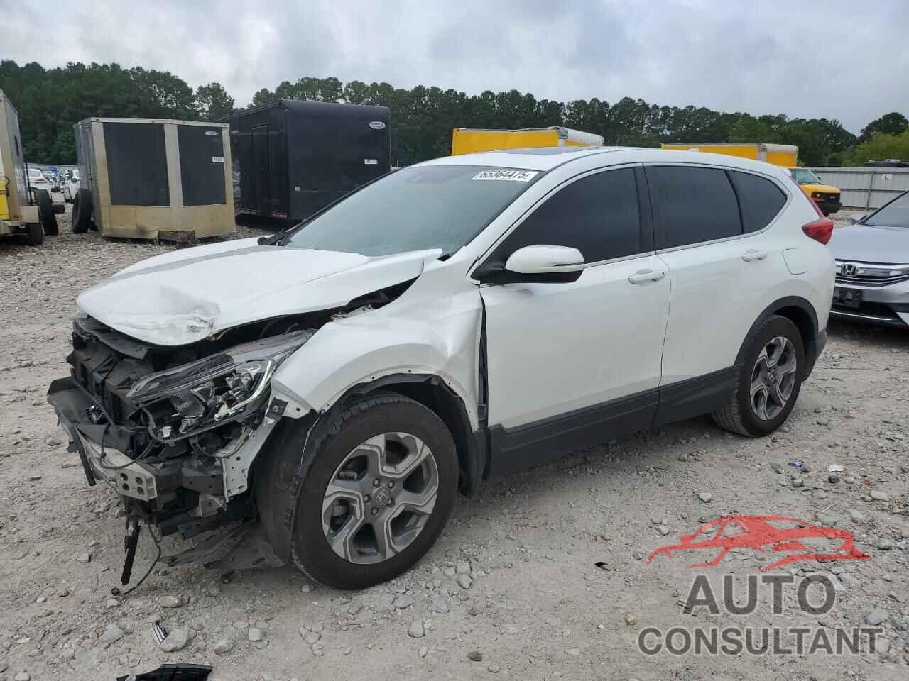 HONDA CRV 2019 - 7FARW1H80KE026340