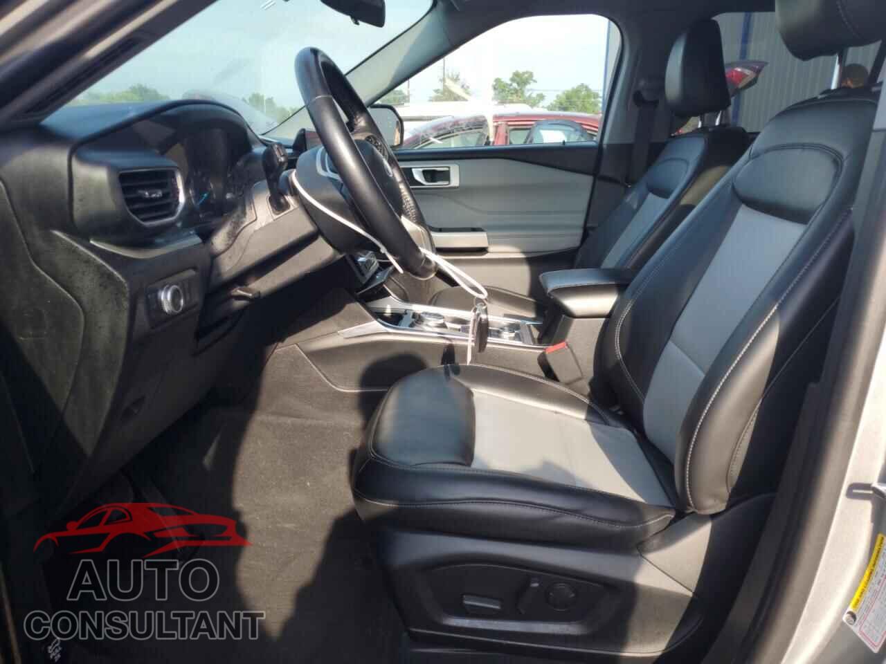 FORD EXPLORER 2022 - 1FMSK8DH3NGB73006