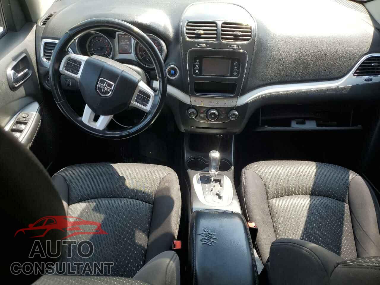 DODGE JOURNEY 2012 - 3C4PDDBG5CT316926